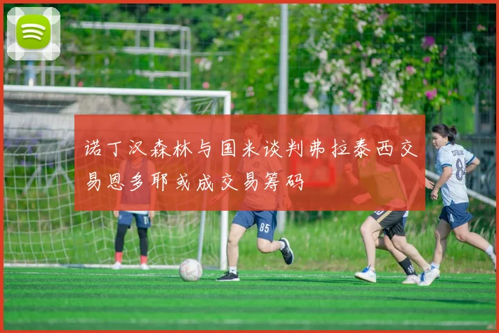 诺丁汉森林与国米谈判弗拉泰西交易恩多耶或成交易筹码